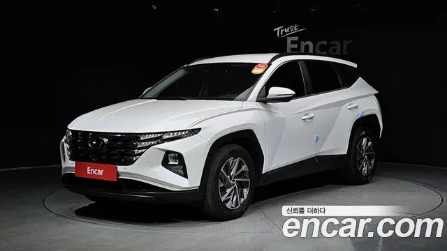 Hyundai Tucson (NX4) id 2636279 из Кореи