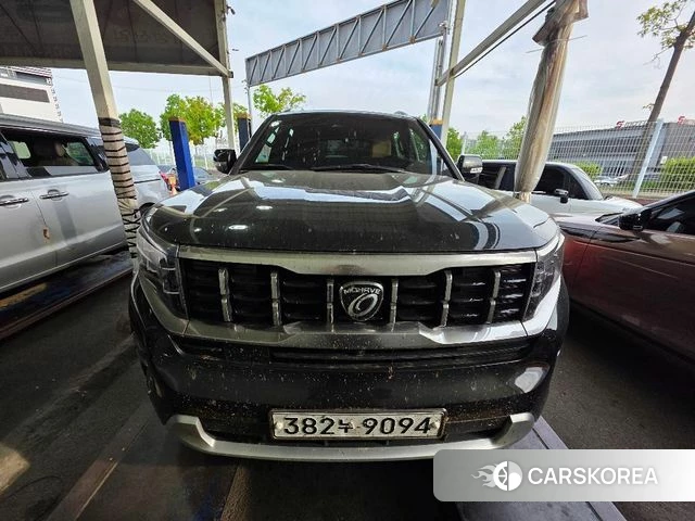 Kia Mohave Master 2019 Коричневый из Кореи