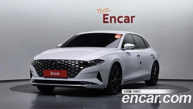 Hyundai The New Grandeur IG id 2557000 из Кореи