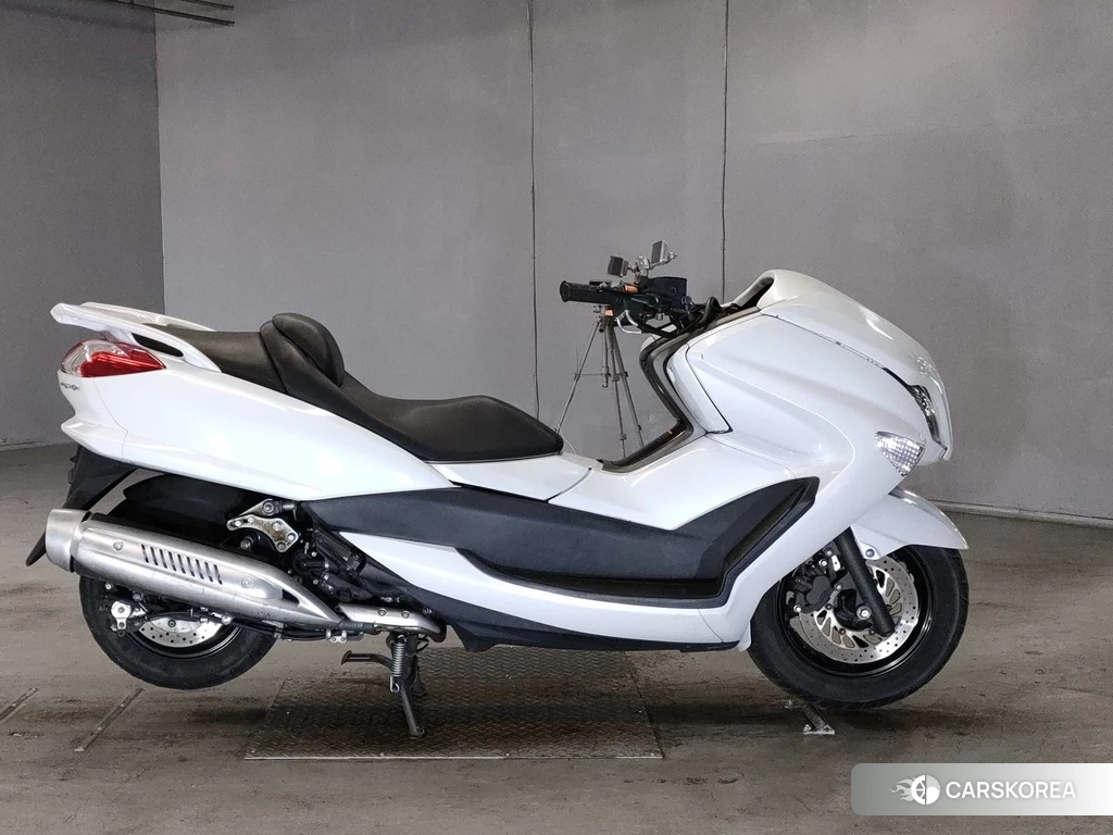 Проданный Yamaha MAJESTY 250 2014 из Японии