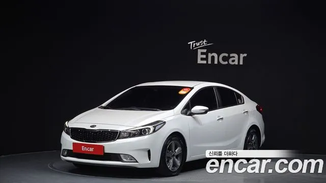 Kia The New K3 id 2584956 из Кореи