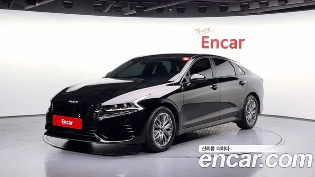 Kia K5 Hybrid 3rd Generation id 2687623 из Кореи