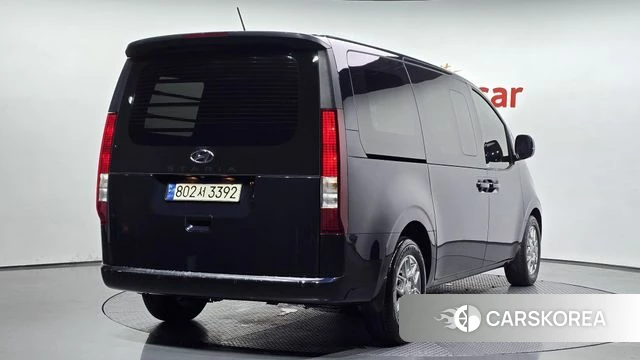 Hyundai Staria 2024 Синий из Кореи