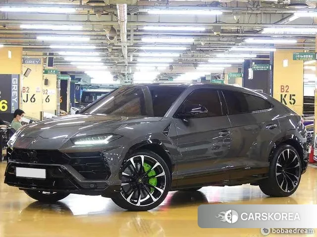 Lamborghini Urus id 2900639 из Кореи