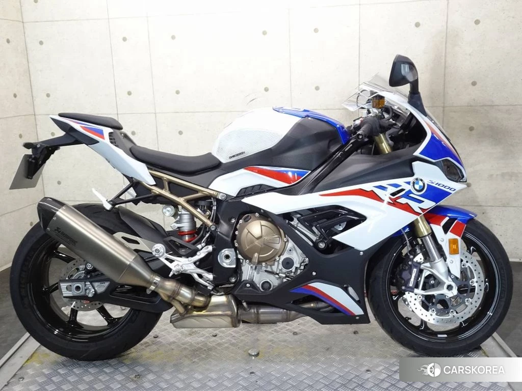 Проданный BMW S1000RR 2021 из Японии