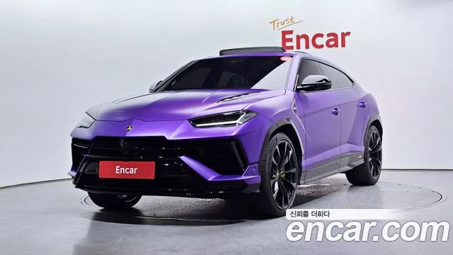 Lamborghini Urus id 2719645 из Кореи