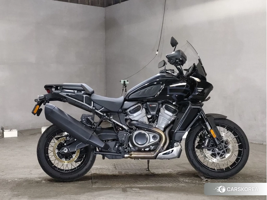 Проданный Harley-Davidson PAN AMERICA 1250S 2022 из Японии