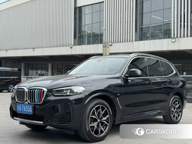 BMW X3 id 4207153 из Китая