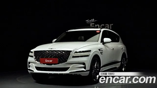 Genesis GV80 id 2531105 из Кореи