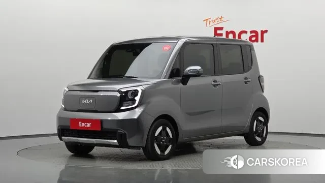 Kia The New Kia Ray EV 2023 Серый из Кореи