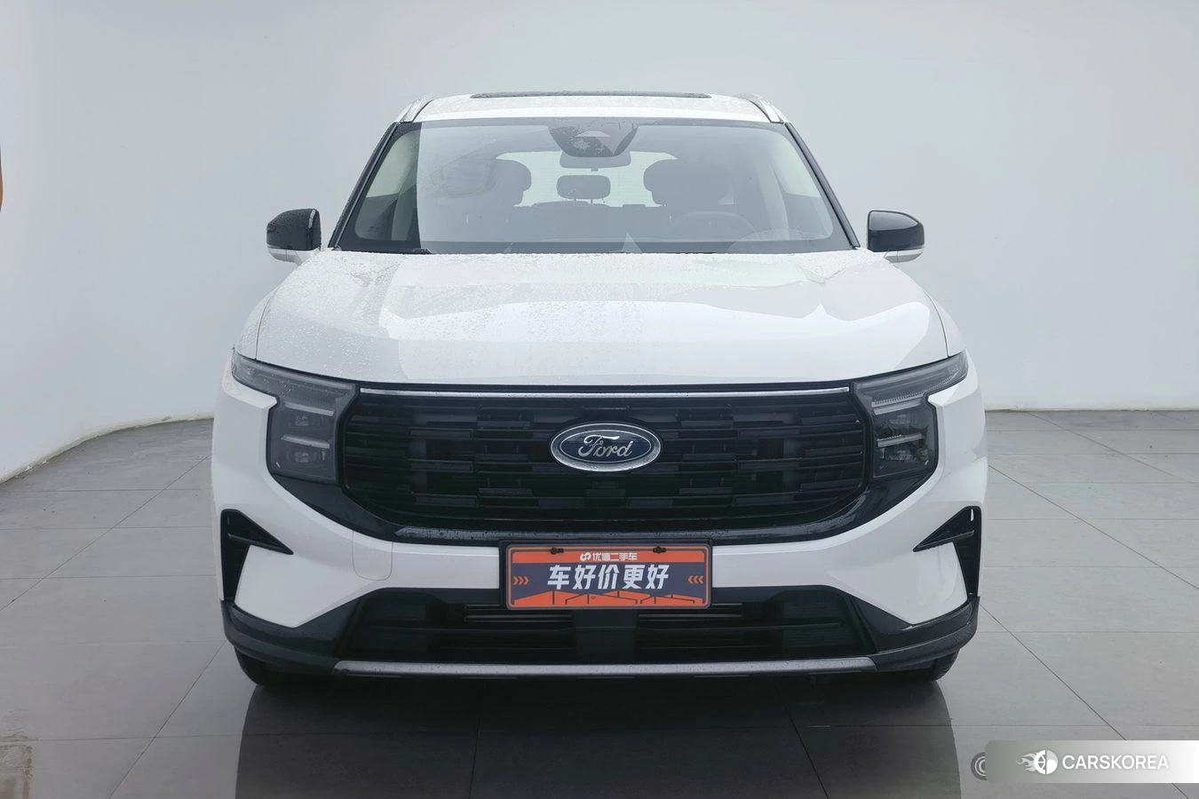 Ford Sharp World 2023 Белый из Китая