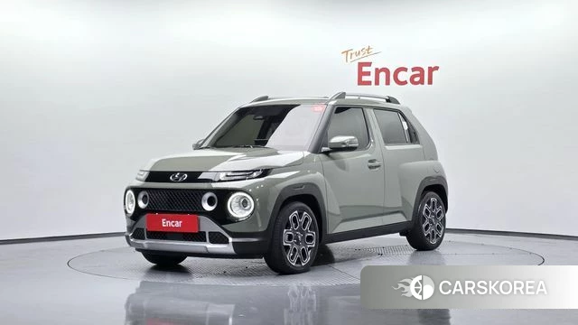 Hyundai Casper 2022 Цвет тростника из Кореи