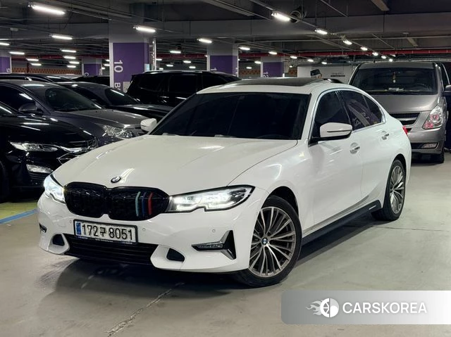 BMW 3 Series (G20) id 3899222 из Кореи