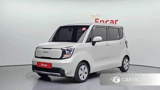 Kia The New Kia Ray 2023 Жемчужный цвет из Кореи