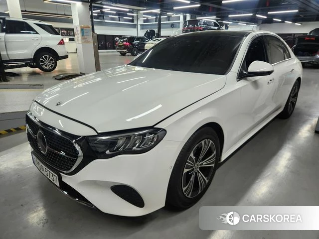 Mercedes-Benz E-Class W214 id 4230167 из Кореи