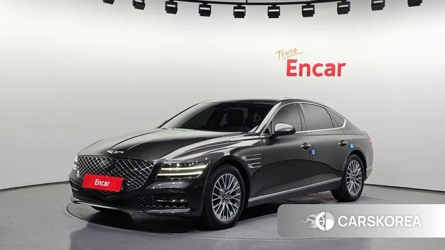 Genesis G80 (RG3) 2024 Серый из Кореи