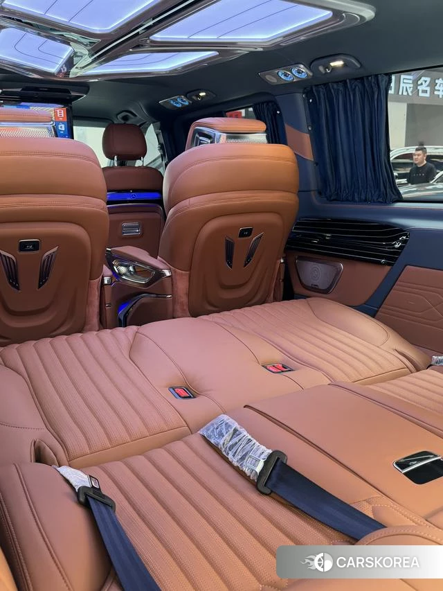 Mercedes-Benz Vito 2022 Черный из Китая