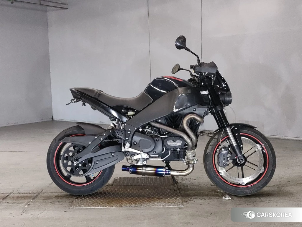 Проданный Buell XB12SS LIGHTNING 2010 из Японии