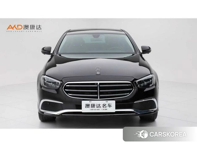 Mercedes-Benz E-class 2021 Черный из Китая