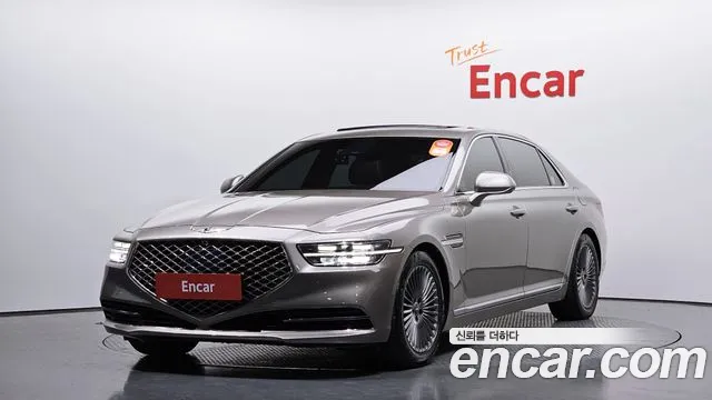 Genesis G90 id 2686572 из Кореи
