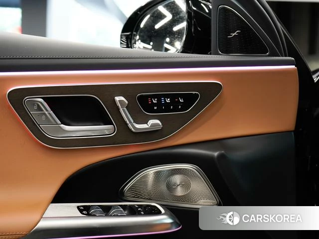 Mercedes-Benz E-class 2025 Черный из Китая