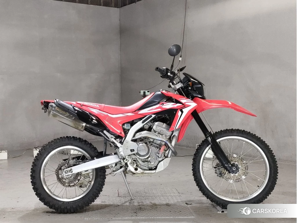 Проданный Honda CRF250M 2013 из Японии