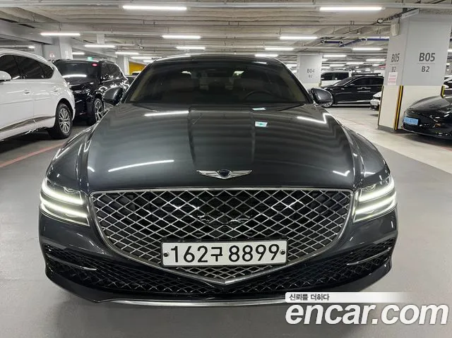 Genesis G80 (RG3) id 2687186 из Кореи