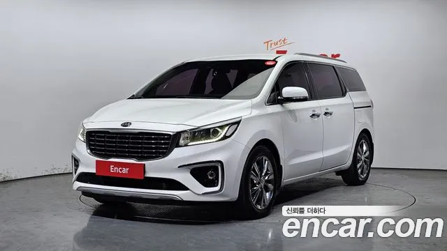 Kia The New Carnival id 2687079 из Кореи