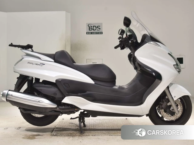 Проданный Yamaha MAJESTY 400 2015 из Японии, фото 2
