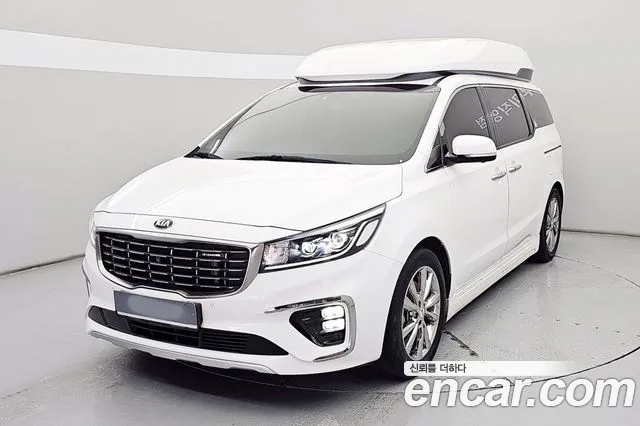 Kia The New Carnival id 2673789 из Кореи