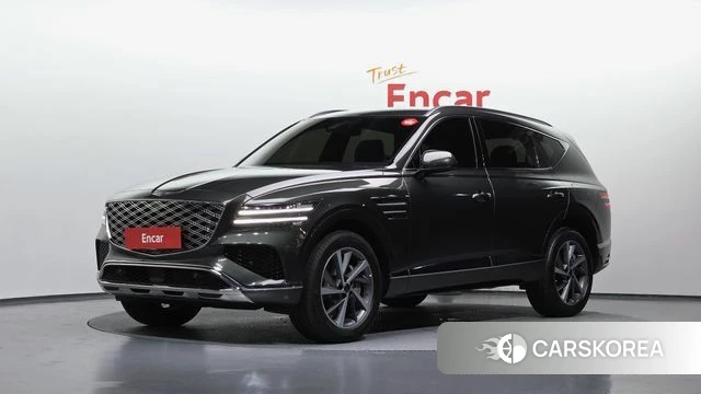 Genesis GV80 2025 Серый из Кореи