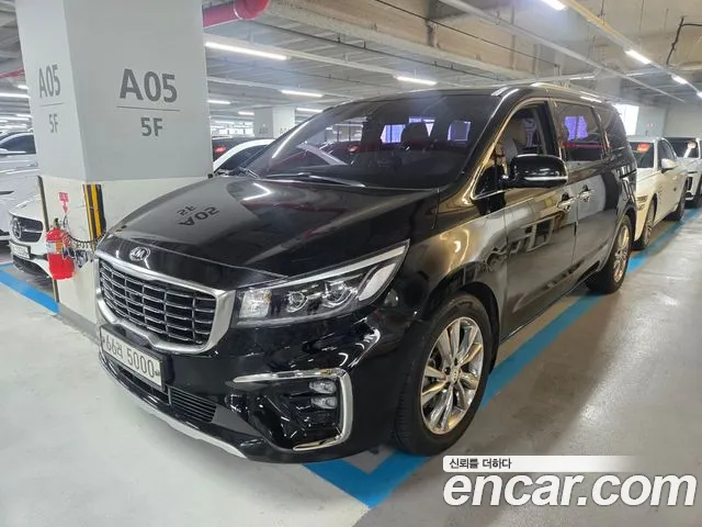 Kia The New Carnival id 2677654 из Кореи