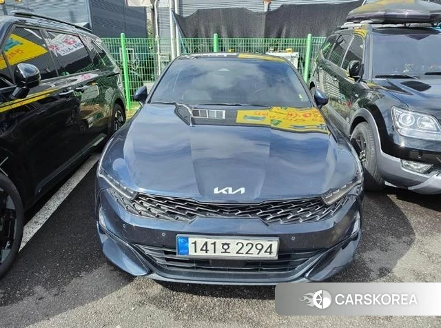 Kia K5 3rd generation id 4567363 из Кореи