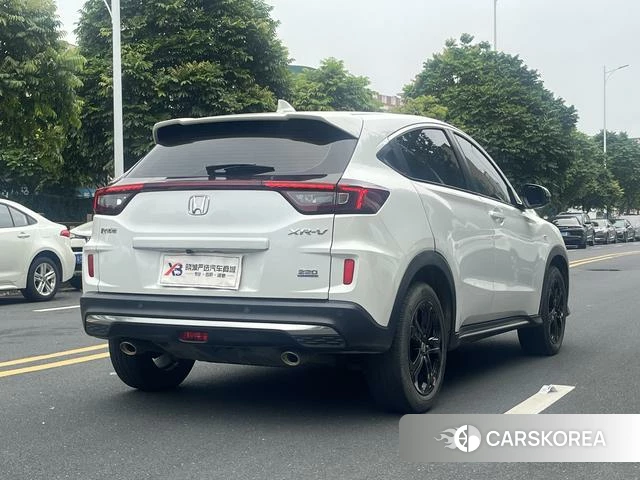 Honda XR-V 2022 Белый из Китая