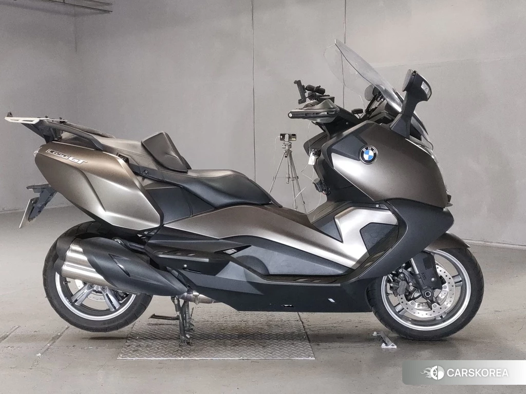 Проданный BMW C650GT 2016 из Японии, фото 2