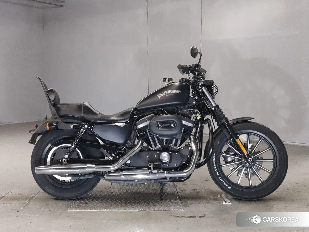 Проданный Harley-Davidson Sportster XL883N 2015 из Японии