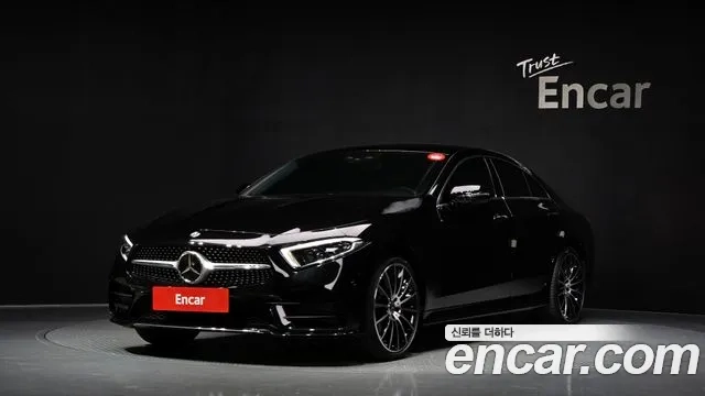 Mercedes-Benz CLS-Class C257 id 2880720 из Кореи