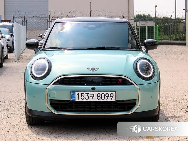 Mini Cooper S 4th Generation id 4635052 из Кореи
