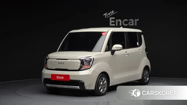 Kia The New Kia Ray 2022 Жемчужный цвет из Кореи