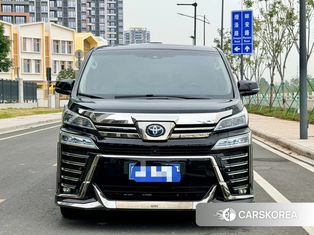 Toyota Wilfa 2021 Черный из Китая