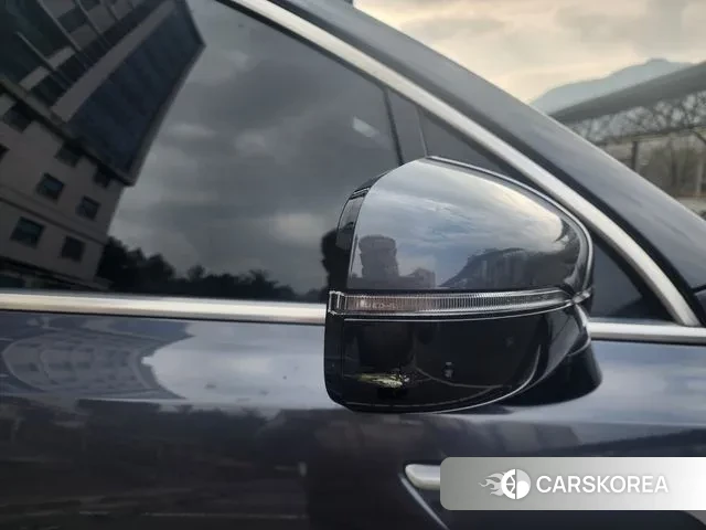 Kia Sorento 4th Generation 2021 Серый из Кореи