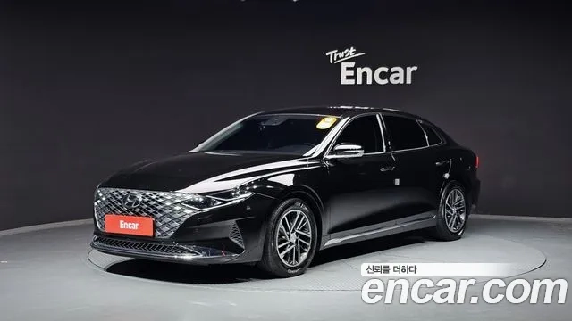 Hyundai The New Grandeur IG id 2911802 из Кореи