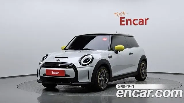 Mini Cooper Electric id 2910597 из Кореи