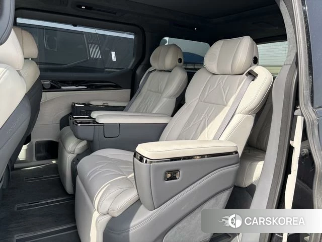 Extremely krypton ZEEKR 009 2025 Черный из Китая