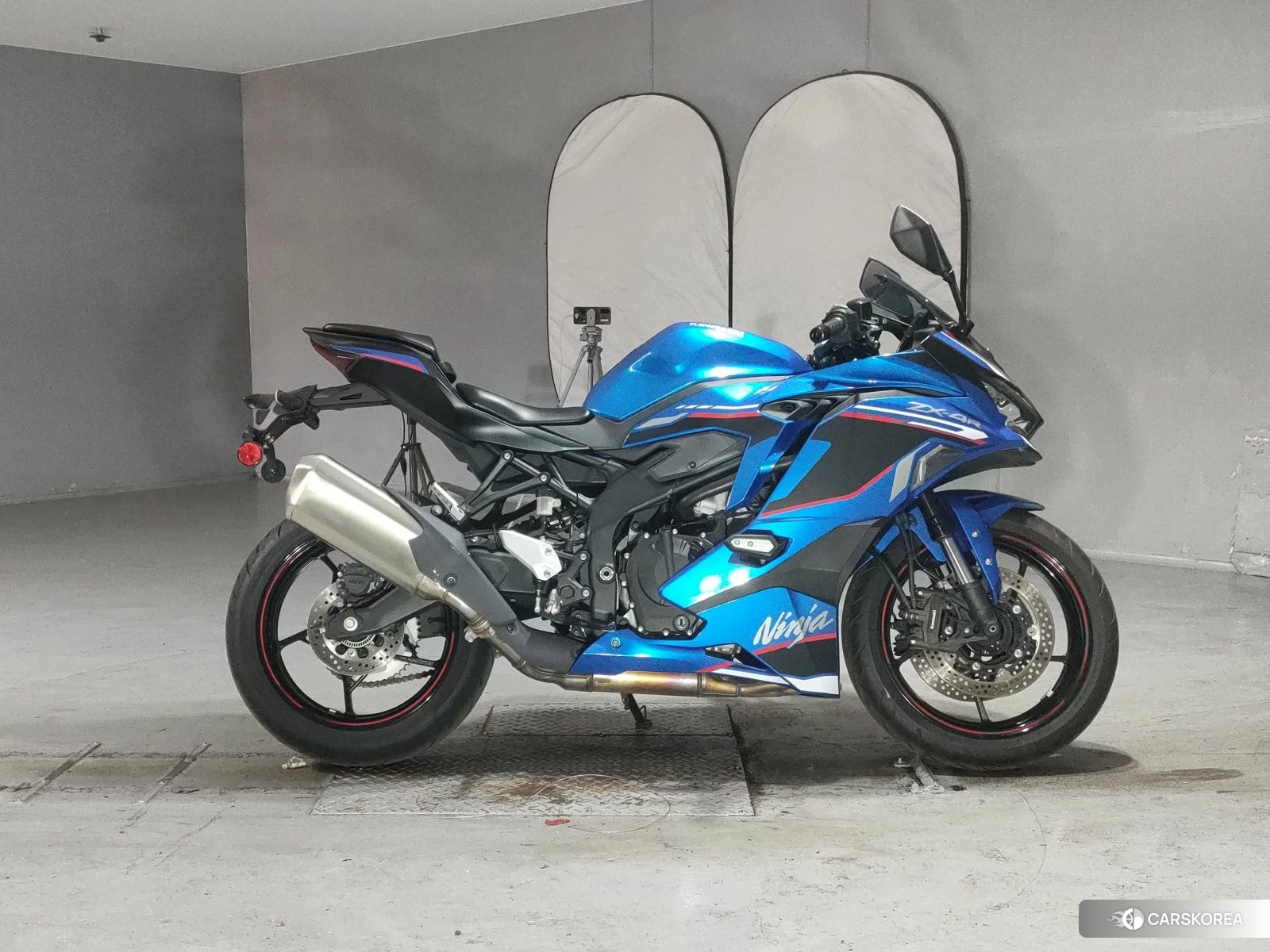 Проданный OTHER NINJA ZX-4R SE 2023 из Японии