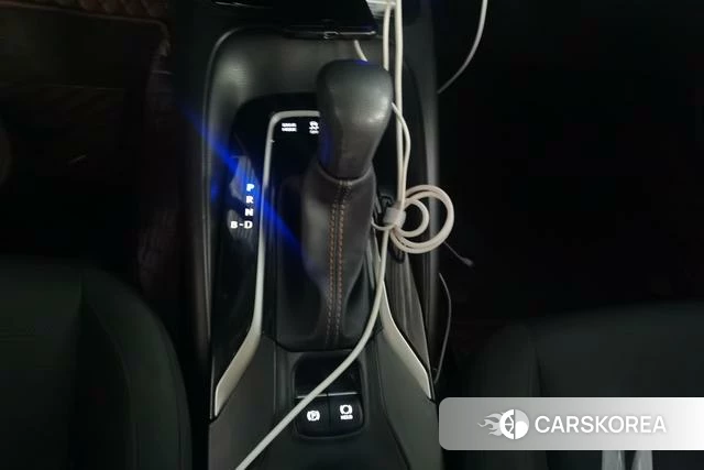 Toyota Lei Ling 2024 Белый из Китая