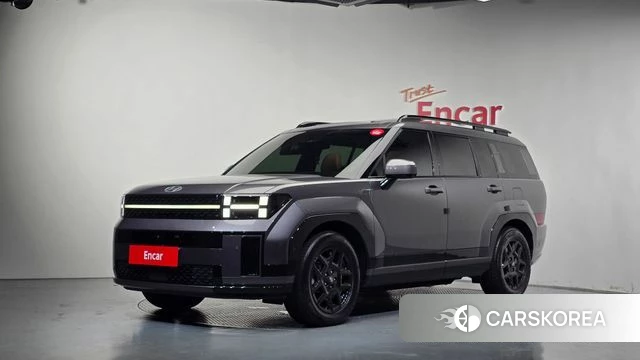 Hyundai Santa Fe (MX5) 2024 Серый из Кореи
