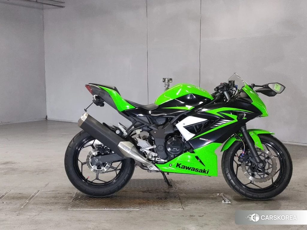 Проданный Kawasaki NINJA 250SL 2015 из Японии, фото 2