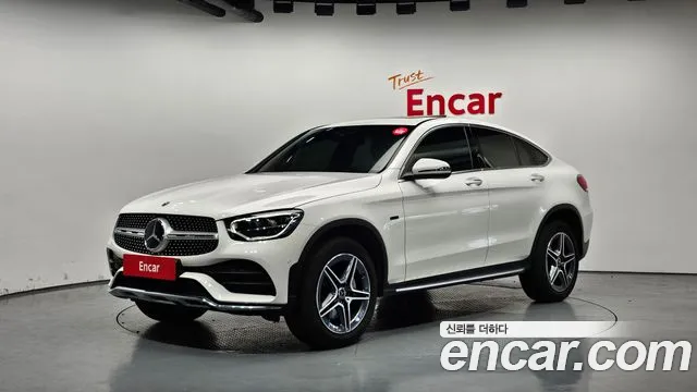 Mercedes-Benz GLC-Class X253 id 2695270 из Кореи