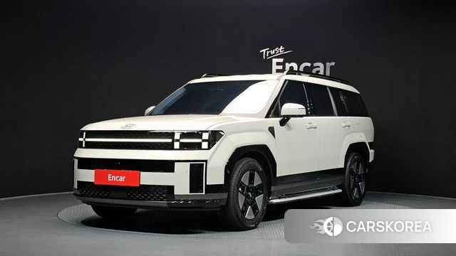 Hyundai Santa Fe (MX5) 2023 Жемчужный цвет из Кореи